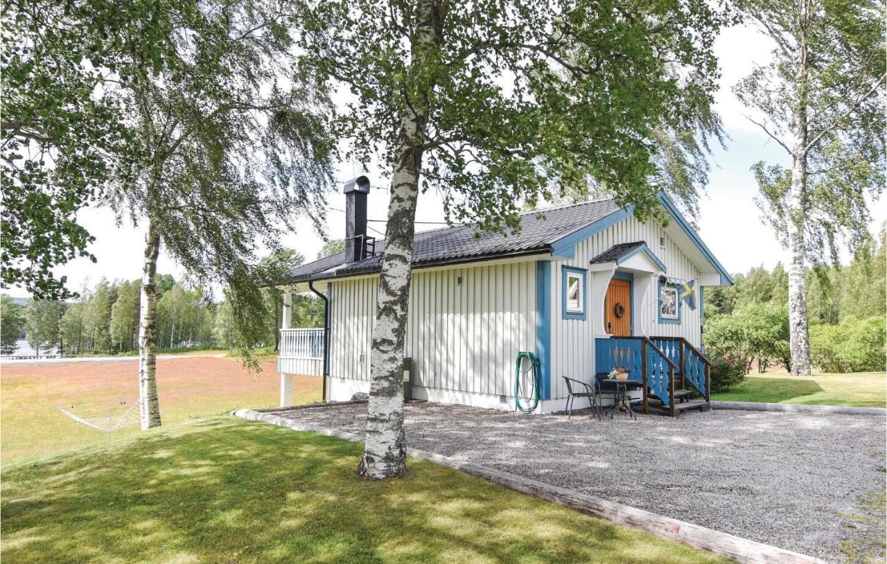 2 Bedroom Awesome Home In Svanskog Eksteriør bilde